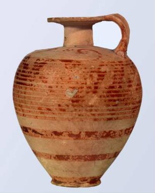Protokorinthischer Aryballos