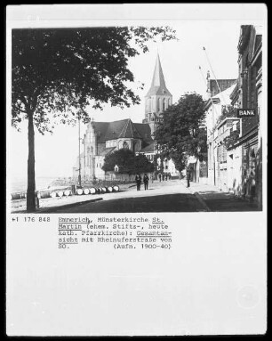 Katholische Pfarrkirche Sankt Martin