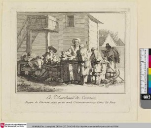 Le Marchand de Cowasse [Der Kwass-Verkäufer]