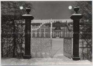 Hannover, Schloß Herrenhausen
