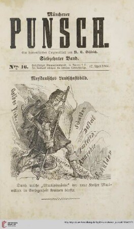 Nro. 16 (17. April 1864)