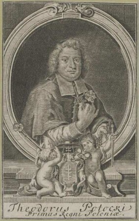 Bildnis des Theodorus Potocki