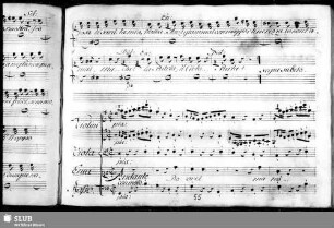 [Cavatina:] Dovrei ma no