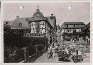 Rüdesheim am Rhein, Drosselgasse