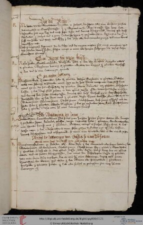 Teil III: Medizinische Rezeptsammlung