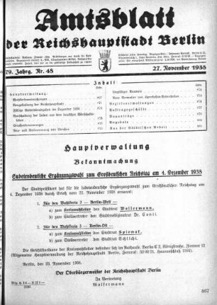 1938,48: Nr. 48, 27. November 1938