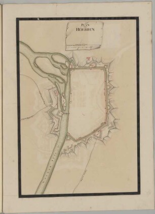 Plan von Heilbrun