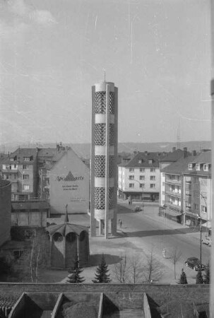 Katholische Pfarrkirche Sankt Elisabeth