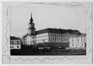 Schloss, Reichshof, Polen