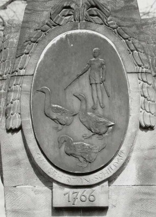 Relief, Schildau (Kreis Torgau)