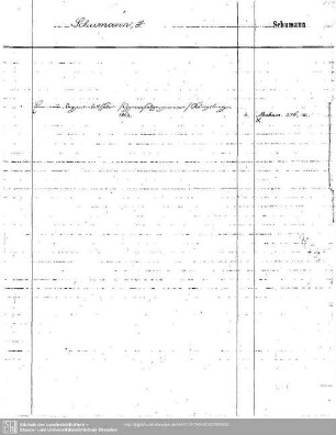 Schumann, I.