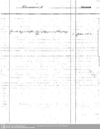 Schumann, I.