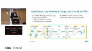 Accelerating IoT with ARM mbed