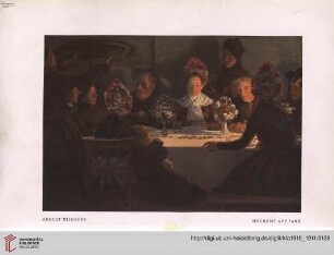 26: Die erste Ausstellung der Künstlervereinigung Dresden 1910