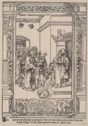 Christus vor Kaiphas
