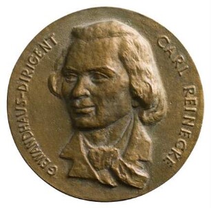 Medaille, 1961