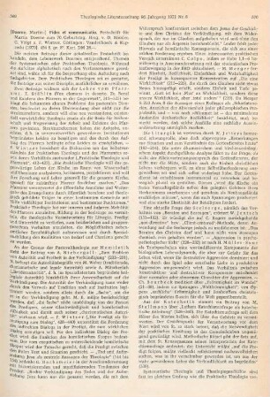569-572 [Rezension] Fides et communicatio
