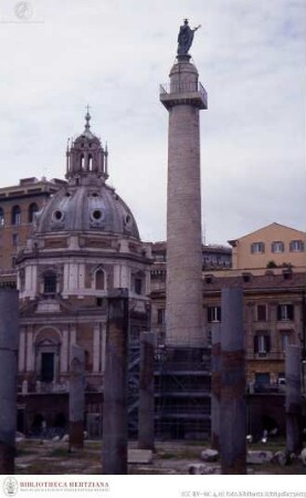 Colonna Traiana - Trajanssäule