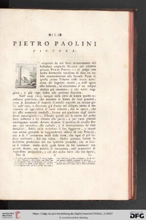Pietro Paolini pittore