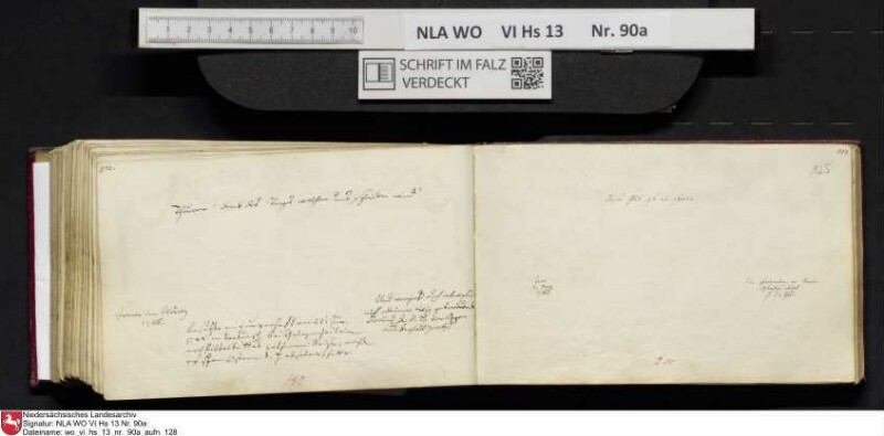 Stammbuch des Ernst Philipp Ludwig Zellmann (1763-1795) aus
                           Braunschweig