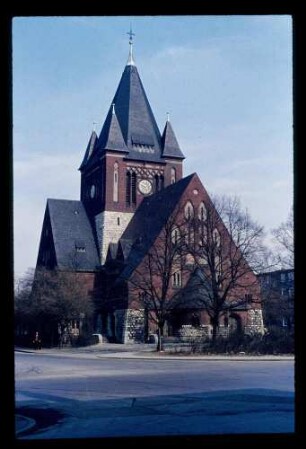 Christuskirche 2.4.76.