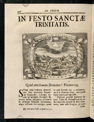 452-460, In Festo Sanctae Trinitatis.