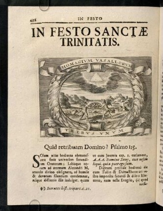 452-460, In Festo Sanctae Trinitatis.