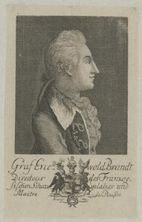 Bildnis des Enewold Brandt