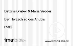 Der Herzschlag des Anubis