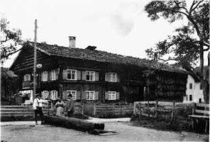 Private Ausflugs- und Urlaubsfotos der Famile Meyer, Fischer und Hamman