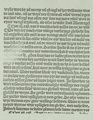Virdung, Johannes: Prognostiken für das Jahr 1492