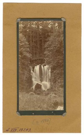 Kassel Teufelsbrücke