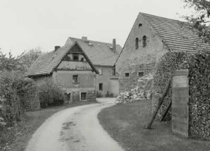 Königshain (Kreis Görlitz), Dorfstraße 197. Bauernhof