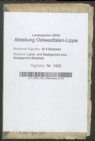 Sonstige: Fleer, Wilhelm; Sonstige: Fleer, Magdalene, geb. Brinkmann:
