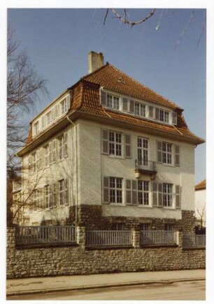 Bülowstraße 37. Detmold