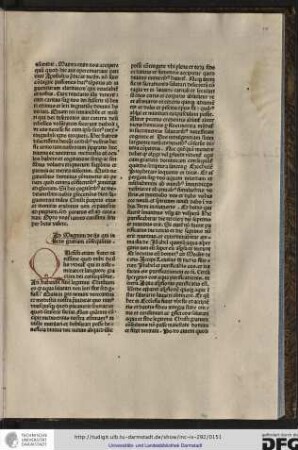 Quesisti etiam, frater carissime, quid mihi de illis videatur qui in infirmitate et languore gratiam dei consequuntur.