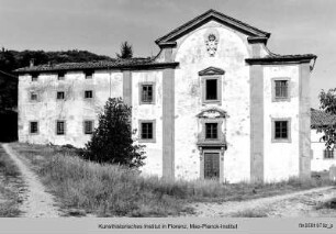 Badia di San Bartolomeo, Vaglia