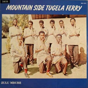 Mountain Side Tugela Ferry