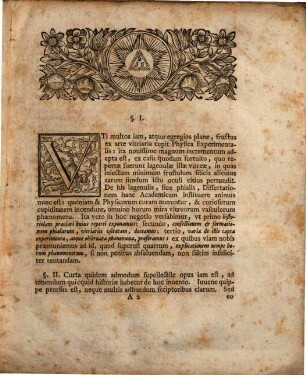 Dissertatio Physica De Phialis Vitreis, Ab Iniecto Silice Dissilientibvs