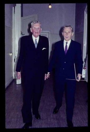 Hans Knappertsbusch 13.10.63.