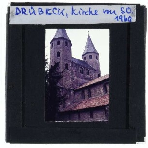 Drübeck, Klosterkirche