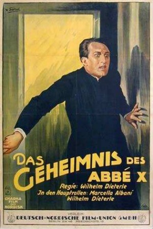 Das Geheimnis des Abbé X