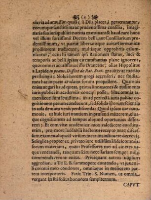 De Translatione Fideicommissi. Dissertatio Iuridica