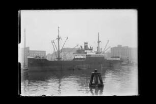 Elbing (1922), K.I.A., Königsberg