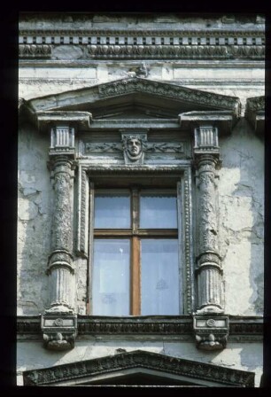 Diapositiv: Waldemarstraße, Adalbertstraße, 1982
