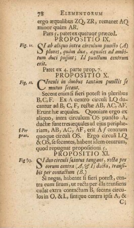 Propositio IX.
