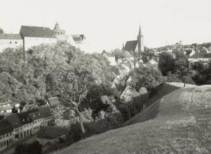 Stadt, Leisnig