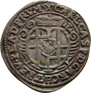Münze, Petermännchen, 1659