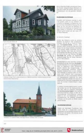 Hildesheim/Sorsum