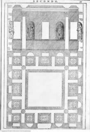 I quattro libri dell'architettura., Libro secondo